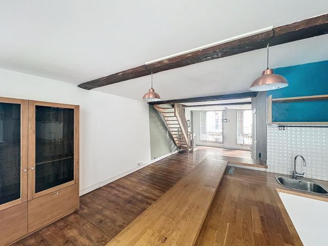 BAIL VIDE 3 ans Appartement Bayonne 2 pièce s 66 m2