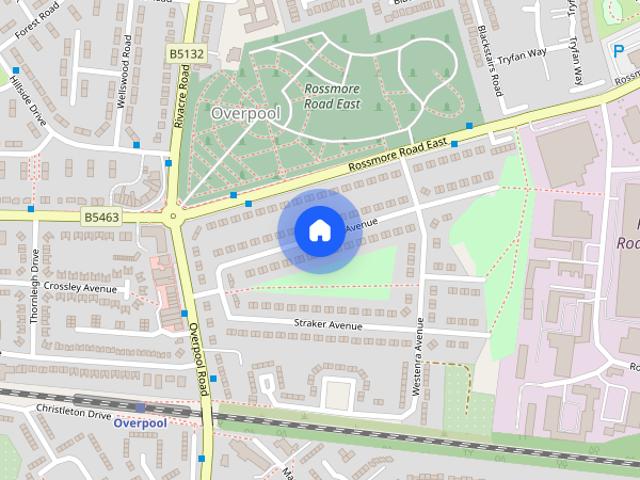 Bailey Avenue, Ellesmere Port, Cheshire, CH65 3BJ