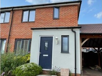 Bailey Drive, Ebbsfleet DA10, 3 bed semi detached house to rent, £1,825 pcm | PrimeLocation