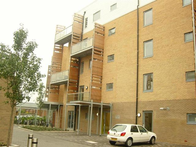Bailey House, CB1 2 bed apartment to rent £1,650 pcm £381 pw