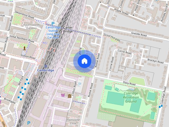 Bailey House, Rustat Avenue, Cambridge, CB1