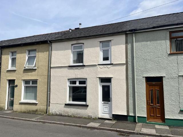 Bailey Street, Brynmawr, Ebbw Vale, NP23 2 bed terraced house to rent £750 pcm £173 pw