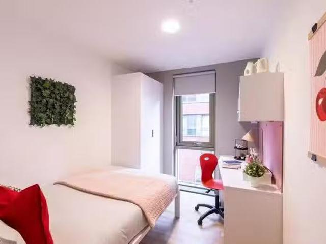 Bailey Street – Sheffield 9 Bed En suite