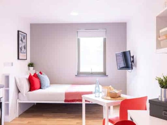Bailey Street, Sheffield Student Accommodation | Amber
