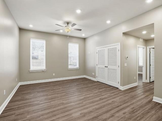 Bailey Park 2 Bedroom Apartment for Rent at 2003 Bailey Ave, Chattanooga, TN 37404 Bushtown Highland Park