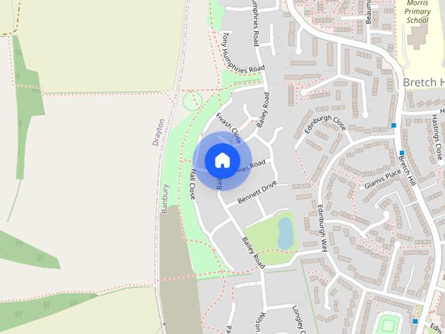 Bailey Road, Banbury