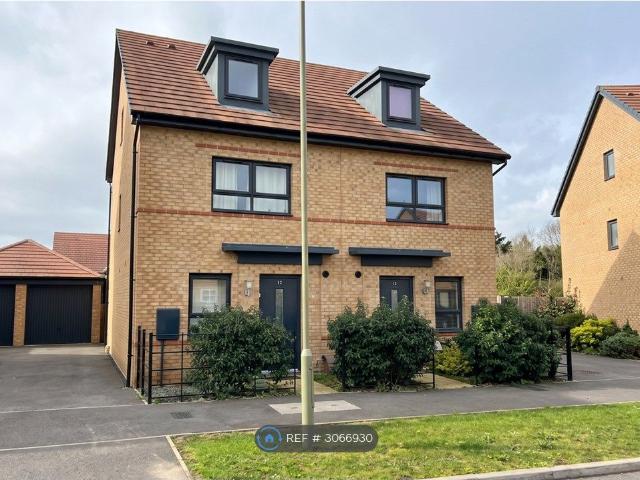 Baileys Crescent, Abingdon OX14, 4 bed semi detached house to rent, £2,080 pcm | PrimeLocation