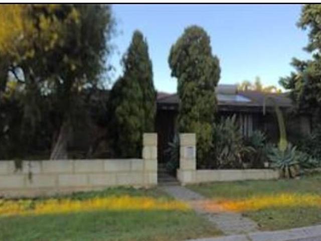 Bailiff Sale Full Share of 1 Banksia Place, YANGEBUP, WA 6164 on Friday 14th August at 11:30 am by Public Auction Bailiff reference: 335228