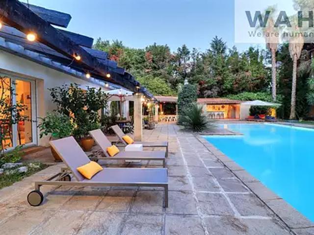 Baillargues 34670 Achat / Vente maison 8 pièces t8
