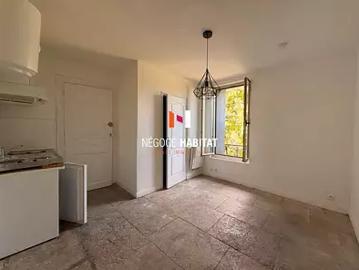 Baillargues 34670 Location appartement 1 pièce t1