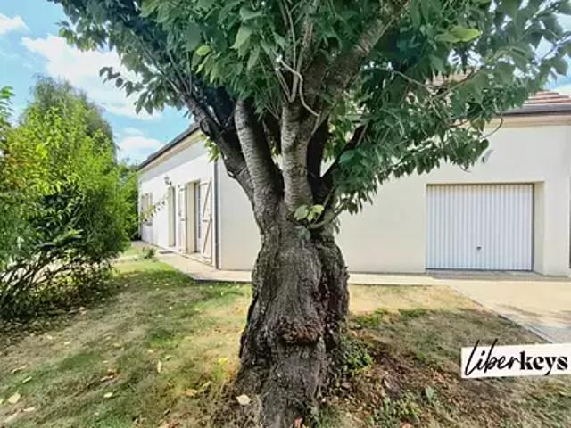Baillet en France 95560 Achat / Vente maison 7 pièces t7 terrasse
