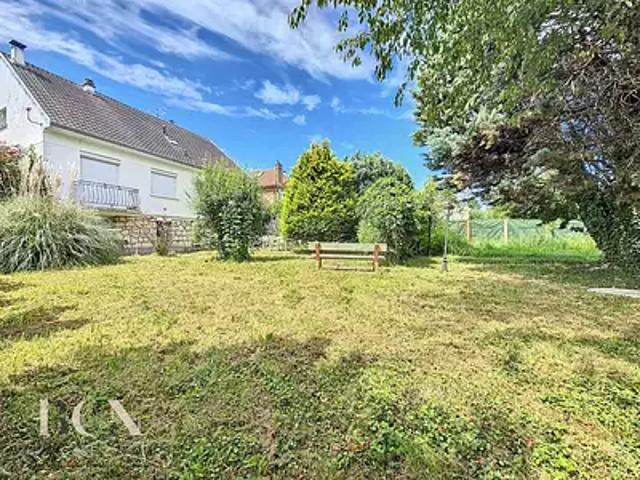 Baillet en France 95560 Achat / Vente maison 8 pièces t8