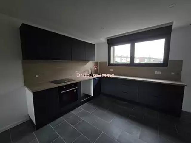 Bailleul 59270 Achat / Vente appartement 4 pièces t4 terrasse parking