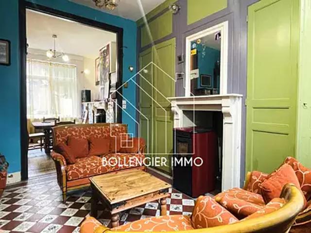 Bailleul 59270 Achat / Vente maison 4 pièces t4