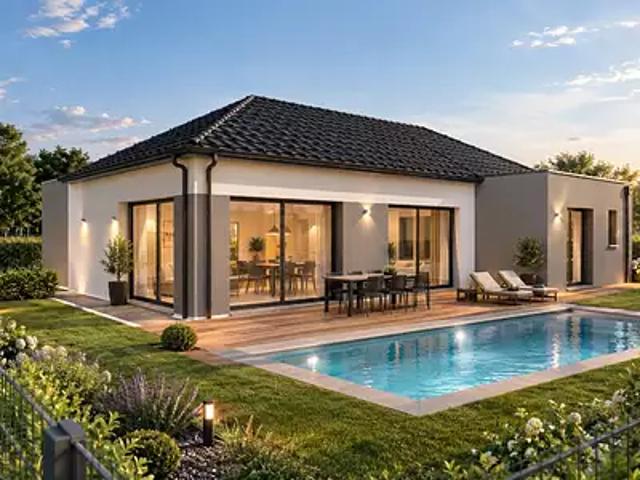 Bailleul 59270 Programme neuf maison neuf à vendre 6 pièces