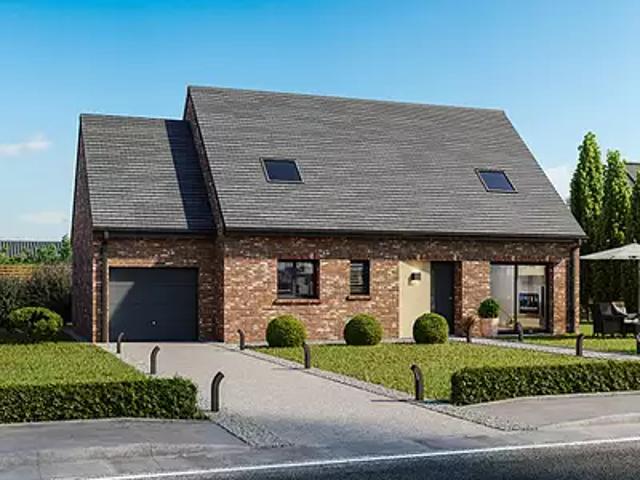 Bailleul 59270 Programme neuf maison neuf à vendre 6 pièces