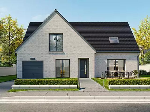 Bailleul 59270 Programme neuf maison neuf à vendre 7 pièces
