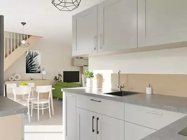Bailleul le Soc 60190 Programme neuf maison neuf à vendre 4 pièces