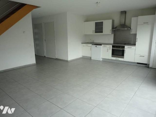 BAILLEUL rue Paul Perrier FLOCB261 MAISON SEMI INDIVIDUELLE de type 5 env.91m² comprenant.