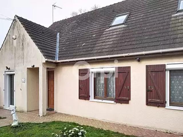 Bailleul sur Thérain 60930 Achat / Vente maison 7 pièces t7 jardin
