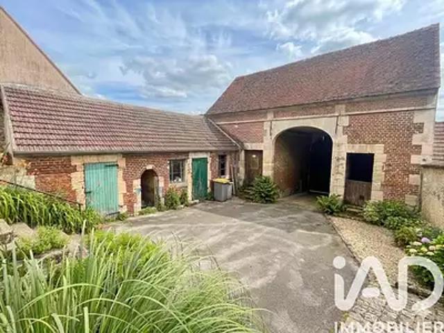 Bailleul sur Thérain 60930 Achat / Vente maison 5 pièces t5
