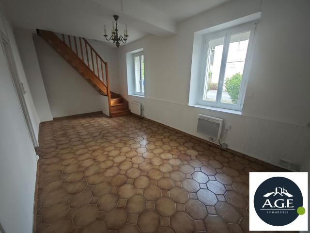 BAILLEAU ARMENONVILLE / Location Maison 4 Pièces 71 m²