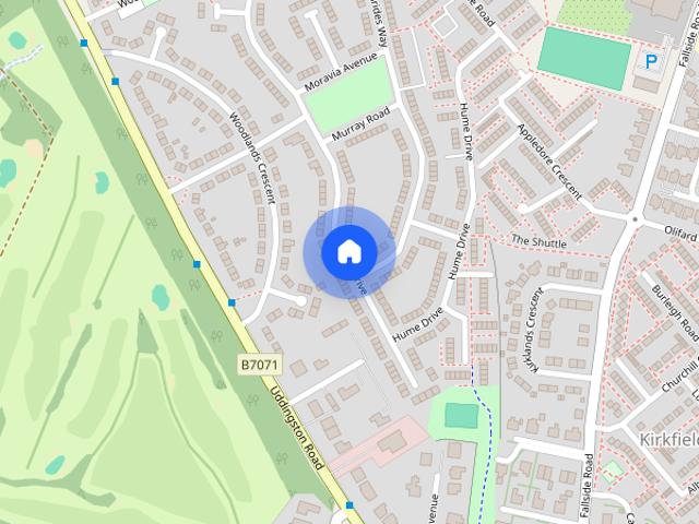 Baillie Drive, Bothwell, Glasgow, G71