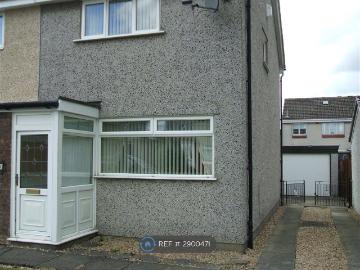 Baillie Gardens, Wishaw ML2, 2 bed semi detached house to rent, £795 pcm | PrimeLocation