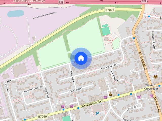 Baillie Street, Whitburn