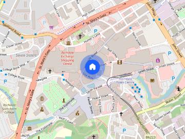 Rochdale, Greater Manchester, North West England