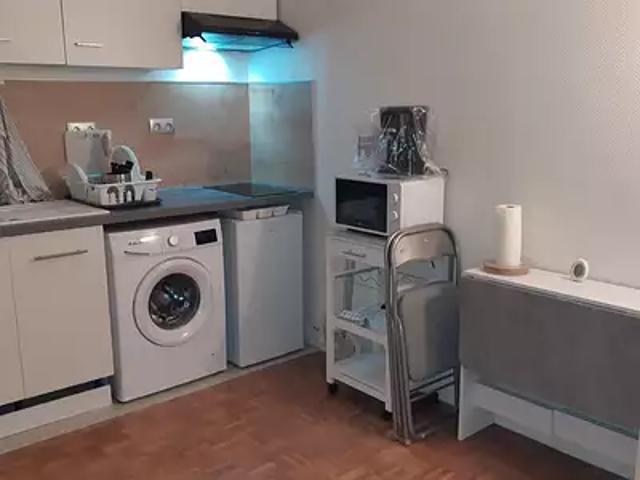 Bailly 78870 Achat / Vente appartement 1 pièce t1