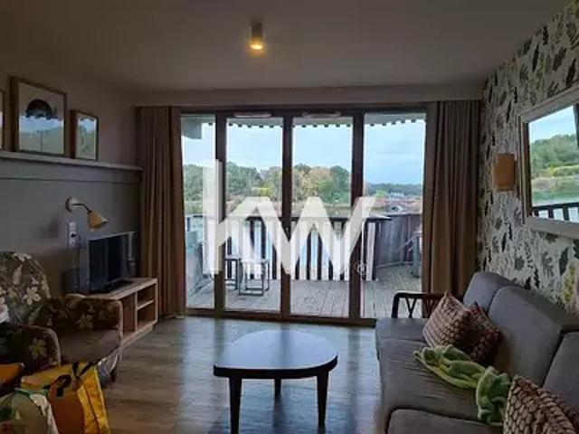 Bailly Romainvilliers 77700 Achat / Vente maison 3 pièces t3 terrasse
