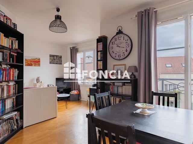 À vendre – Appartement 2 pièces de 38 m² à Bailly Romainvilliers 77700