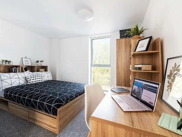 Bailrigg Student Living, Lancaster, Student Accommodation | Amber