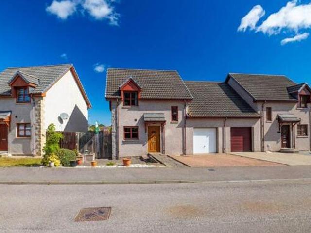 Bain Avenue, Elgin, 3 Bedroom Semi detached