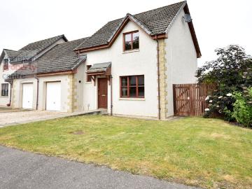 Bain Avenue, Elgin, Morayshire IV30, 3 bed semi detached house to rent, £1,200 pcm | PrimeLocation