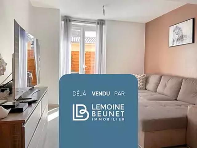 Bain de Bretagne 35470 Achat / Vente appartement 2 pièces t2