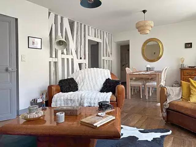 Bain de Bretagne 35470 Achat / Vente appartement 5 pièces t5