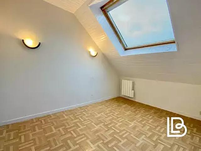 Bain de Bretagne 35470 Location appartement 2 pièces t2 au dernier étage