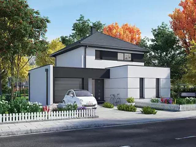 Bain de Bretagne 35470 Programme neuf maison neuf à vendre 4 pièces