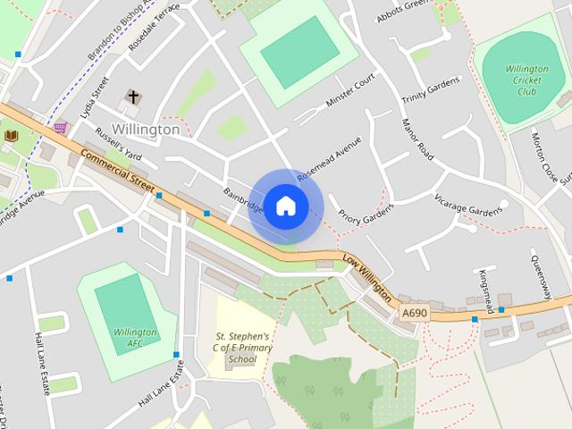 Bainbridge Avenue, Crook, DL15