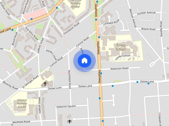 Bainbridge Road, Romford, RM9 5UU