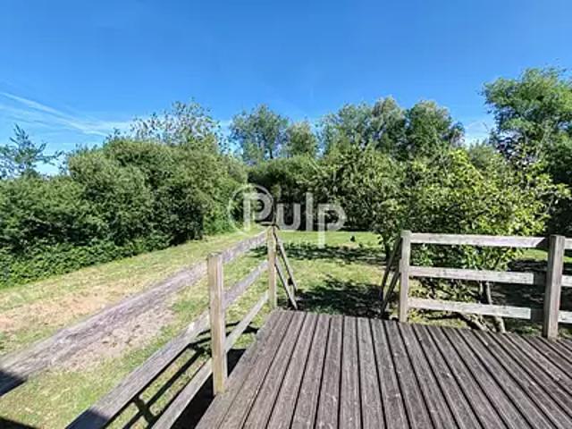 Bainghen 62850 Achat / Vente maison 5 pièces t5 jardin terrasse