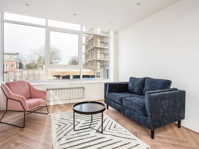 Bains Apartments, High Road, Ilford, Essex IG3, 1 bed flat to rent, £1,500 pcm | PrimeLocation