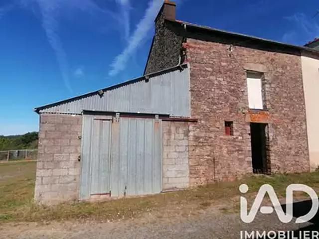 Bains sur Oust 35600 Achat / Vente maison 2 pièces t2