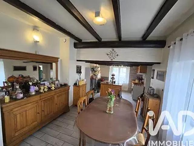 Bainville aux Miroirs 54290 Achat / Vente maison 8 pièces t8