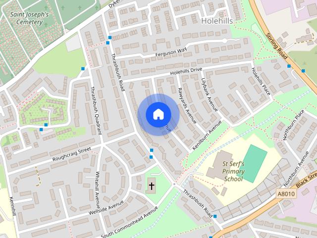 Baird Avenue, Airdrie, ML6