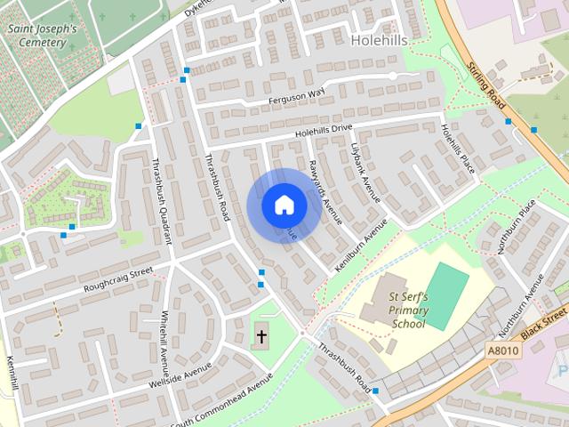 Baird Avenue, Airdrie, ML6