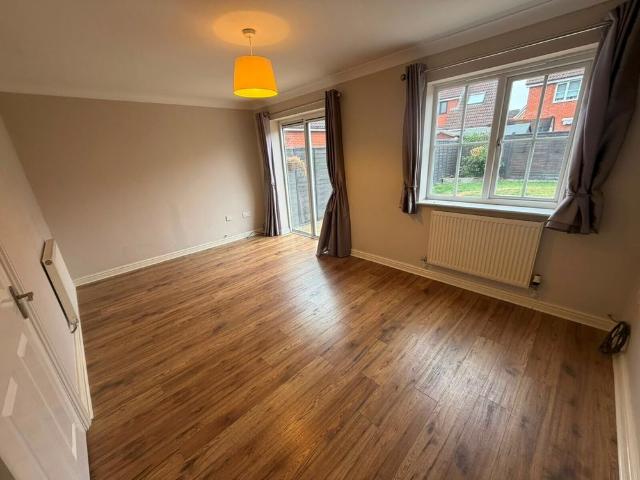 Baird Close, Peterborough, Yaxley