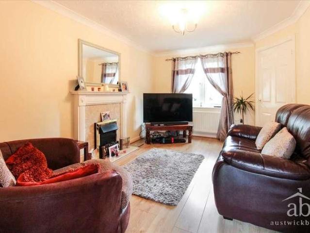 Baird Grove, Ipswich, IP5